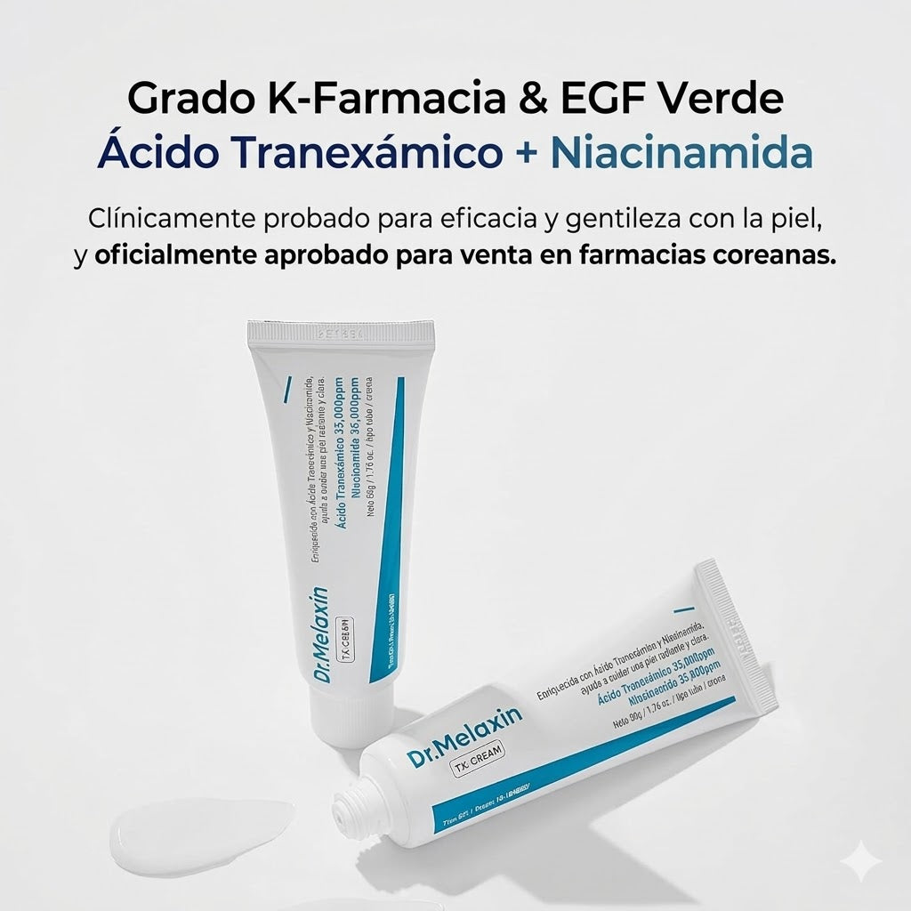 Crema Antimanchas