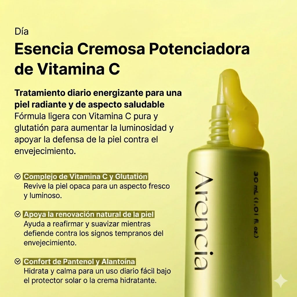 Cremas Dúo Glow (Día/Noche)