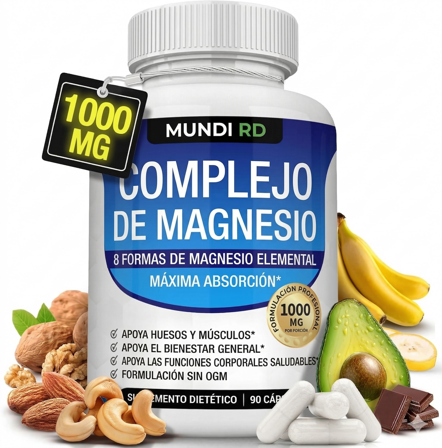 Magnesio Complex