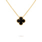 Collar Suerte (Estilo Van Cleef)