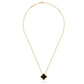Collar Suerte (Estilo Van Cleef)
